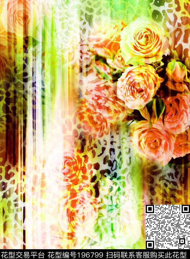 数码印花华亿平台下载（图片编号: 196799） - 瓦栏（Walan）