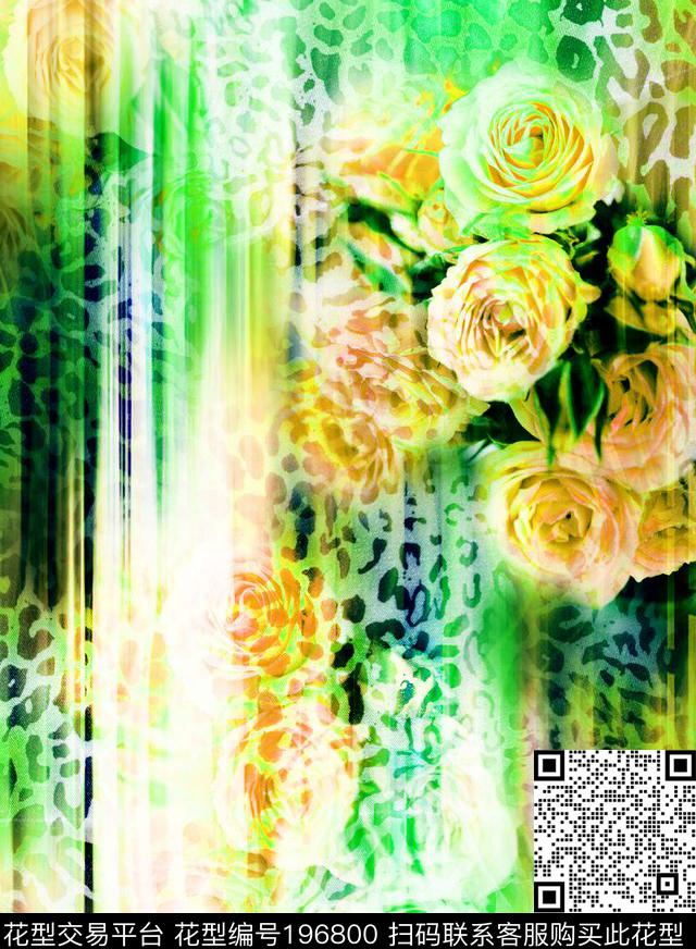 数码印花华亿平台下载（图片编号: 196800） - 瓦栏（Walan）