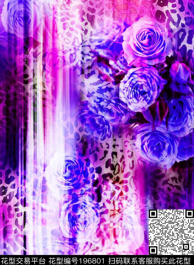 数码印花华亿平台下载（图片编号: 196801） - 瓦栏（Walan）