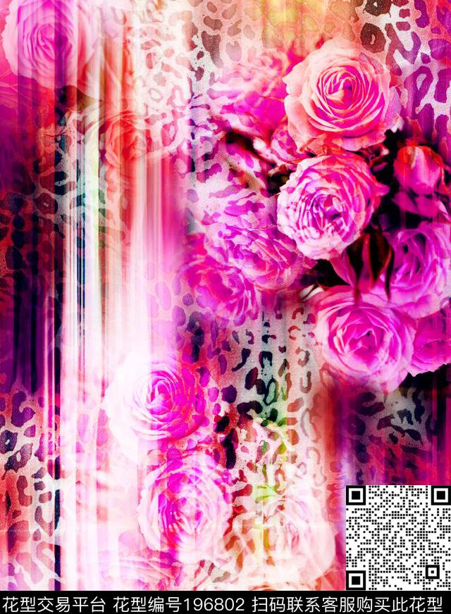 数码印花华亿平台下载（图片编号: 196802） - 瓦栏（Walan）