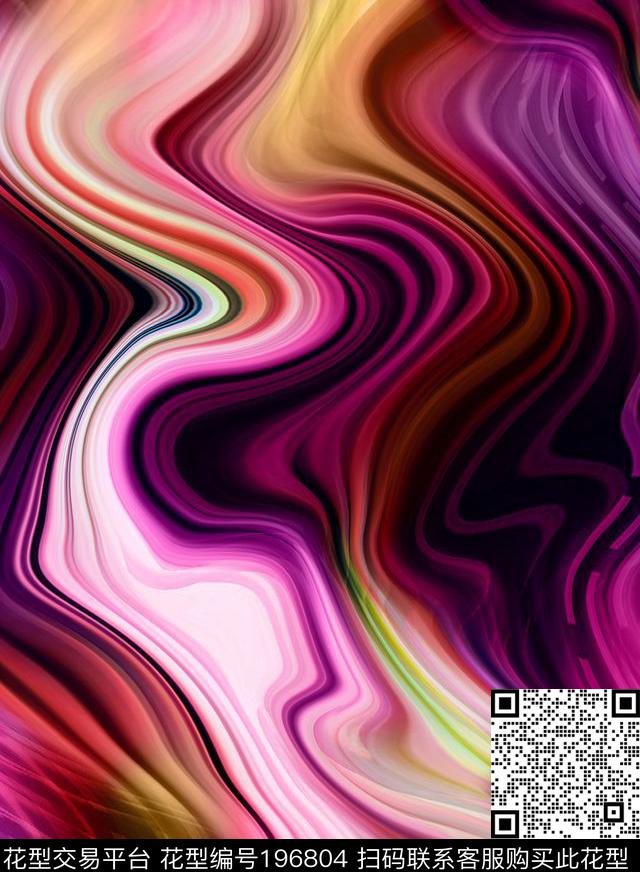 数码印花华亿平台下载（图片编号: 196804） - 瓦栏（Walan）