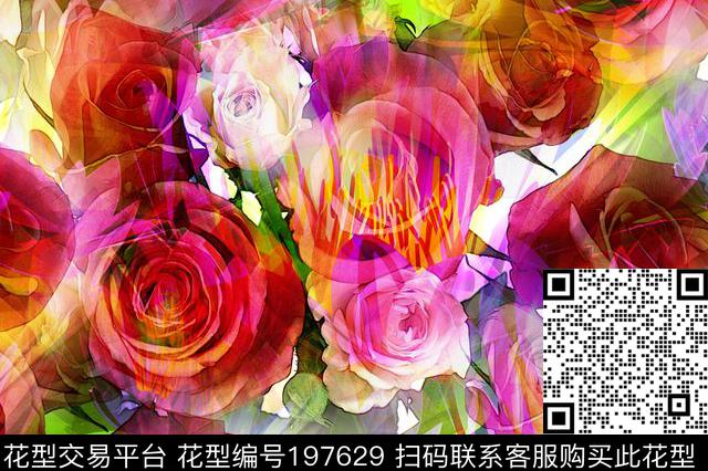 数码印花华亿平台下载（图片编号: 197629） - 瓦栏（Walan）