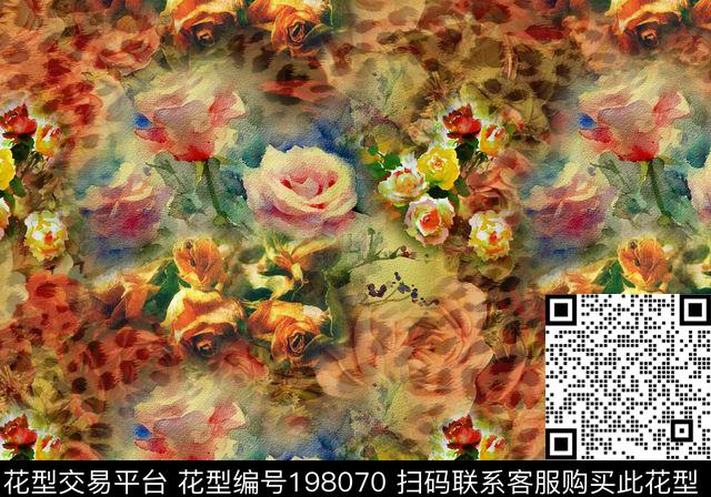 数码印花华亿平台下载（图片编号: 198070） - 瓦栏（Walan）