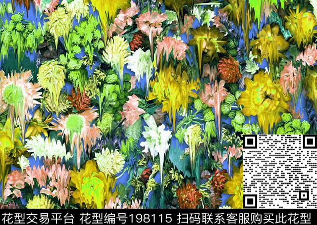 数码印花华亿平台下载（图片编号: 198115） - 瓦栏（Walan）