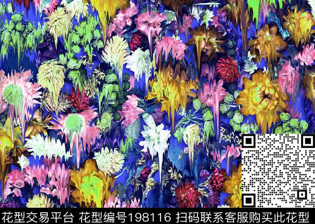 数码印花华亿平台下载（图片编号: 198116） - 瓦栏（Walan）