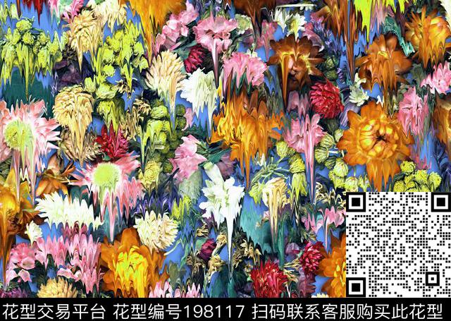 数码印花华亿平台下载（图片编号: 198117） - 瓦栏（Walan）