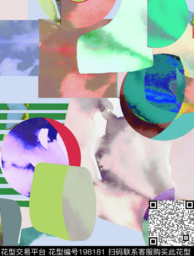 数码印花华亿平台下载（图片编号: 198181） - 瓦栏（Walan）