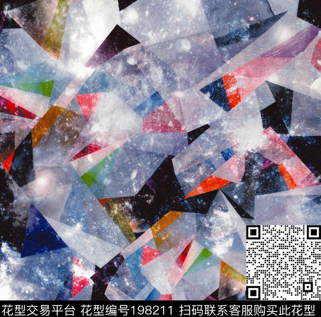 数码印花华亿平台下载（图片编号: 198211） - 瓦栏（Walan）