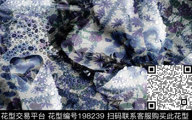 数码印花华亿平台下载（图片编号: 198239） - 瓦栏（Walan）