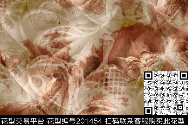 数码印花华亿平台下载（图片编号: 201454） - 瓦栏（Walan）