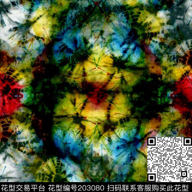 数码印花华亿平台下载（图片编号: 203080） - 瓦栏（Walan）