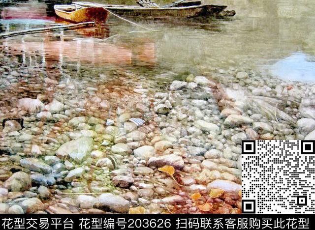 数码印花华亿平台下载（图片编号: 203626） - 瓦栏（Walan）