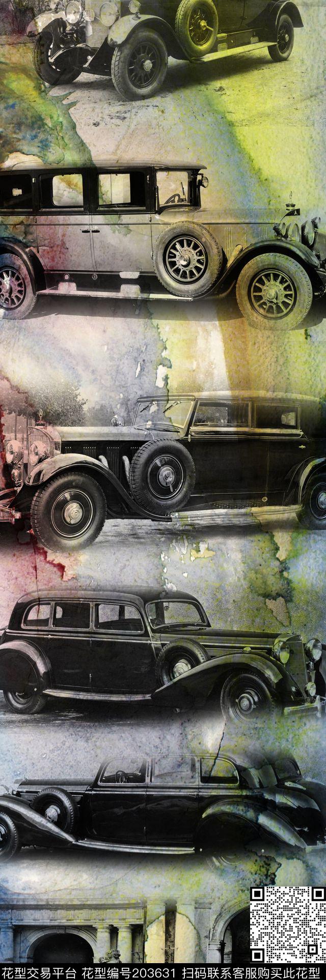 数码印花华亿平台下载（图片编号: 203631） - 瓦栏（Walan）