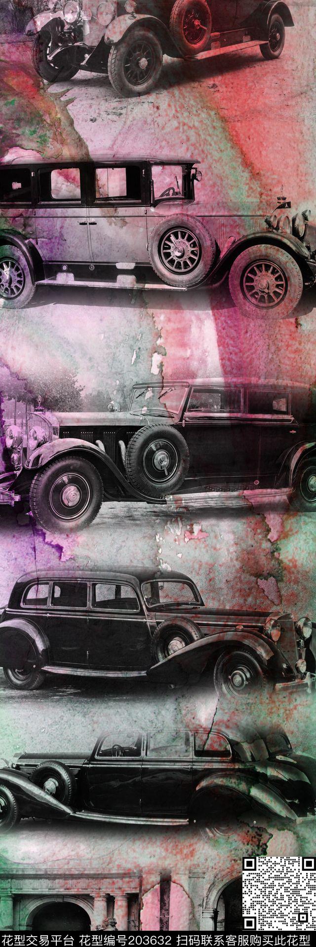 数码印花华亿平台下载（图片编号: 203632） - 瓦栏（Walan）