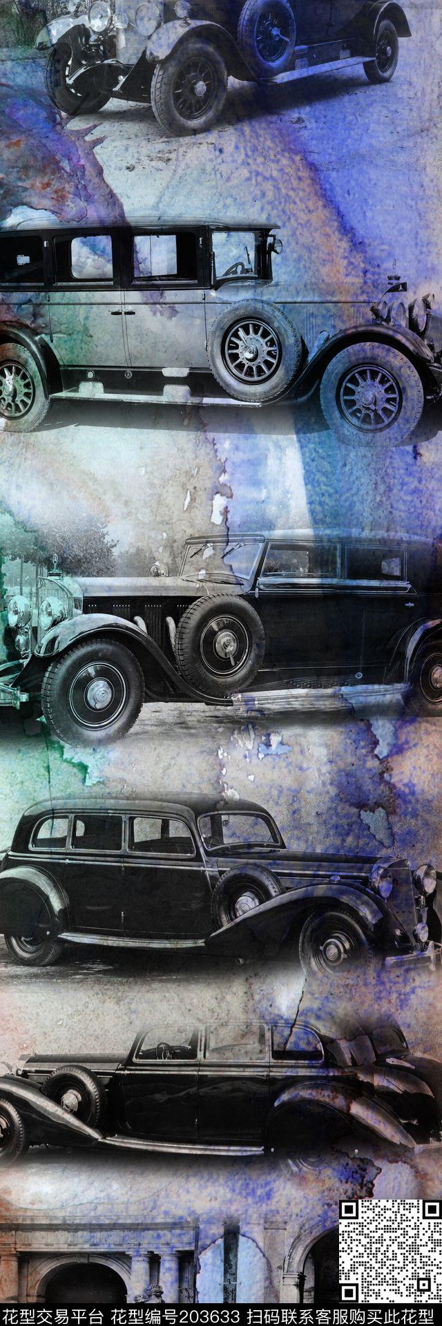 数码印花华亿平台下载（图片编号: 203633） - 瓦栏（Walan）