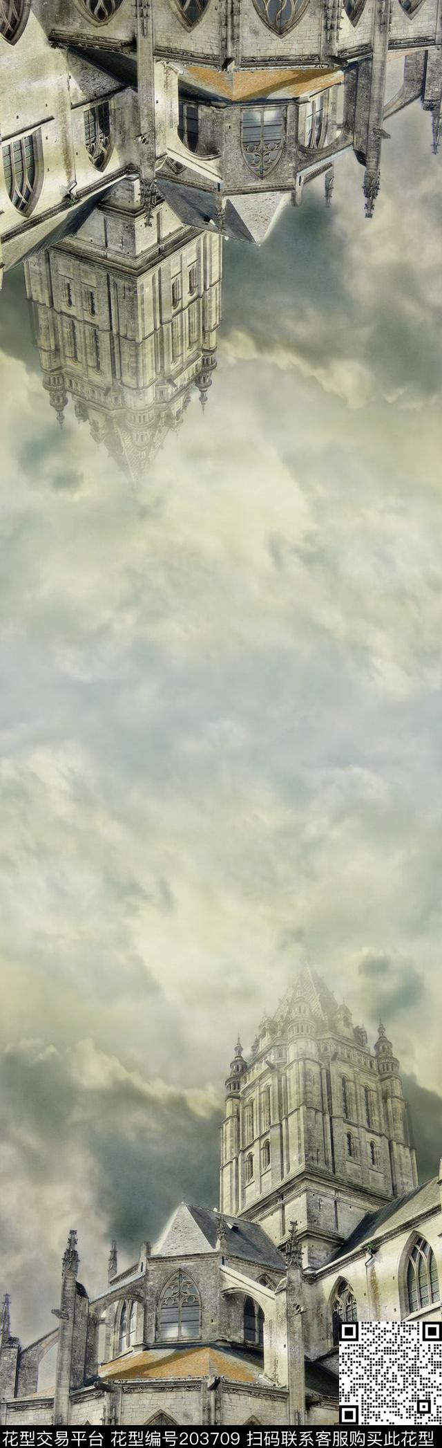 建筑数码印花华亿平台下载（图片编号: 203709） - 瓦栏（Walan）