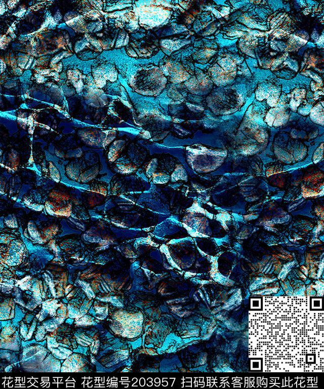 数码印花华亿平台下载（图片编号: 203957） - 瓦栏（Walan）