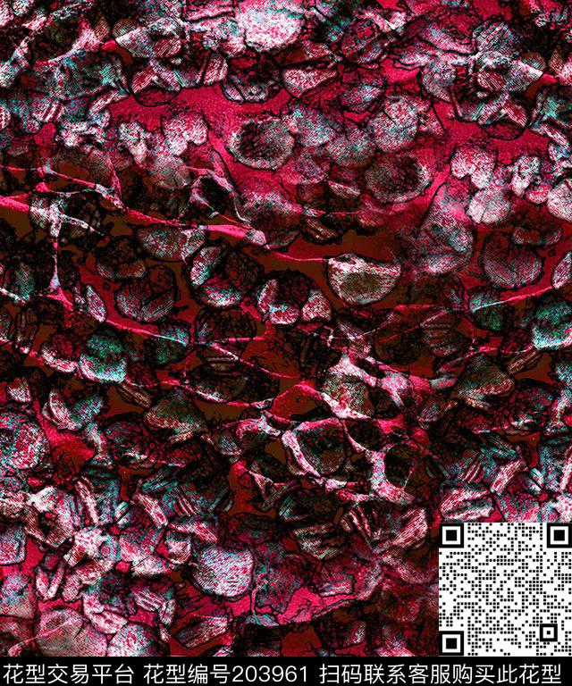 数码印花华亿平台下载（图片编号: 203961） - 瓦栏（Walan）