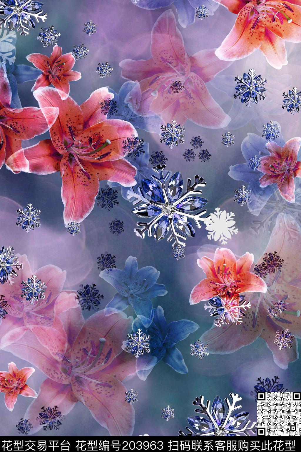 数码印花华亿平台下载（图片编号: 203963） - 瓦栏（Walan）