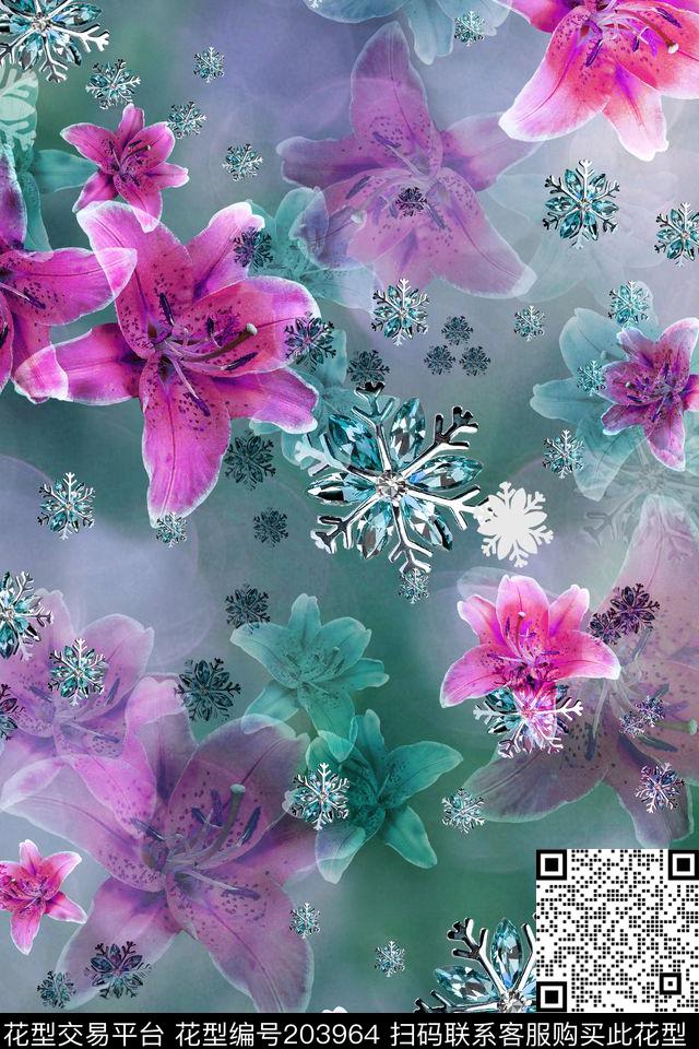 数码印花华亿平台下载（图片编号: 203964） - 瓦栏（Walan）