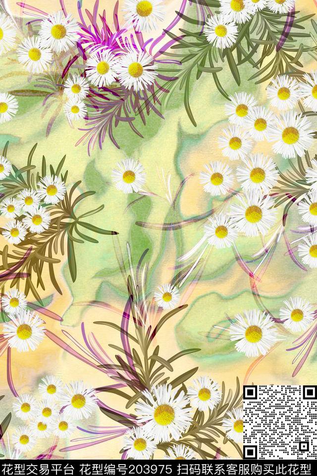 数码印花华亿平台下载（图片编号: 203975） - 瓦栏（Walan）