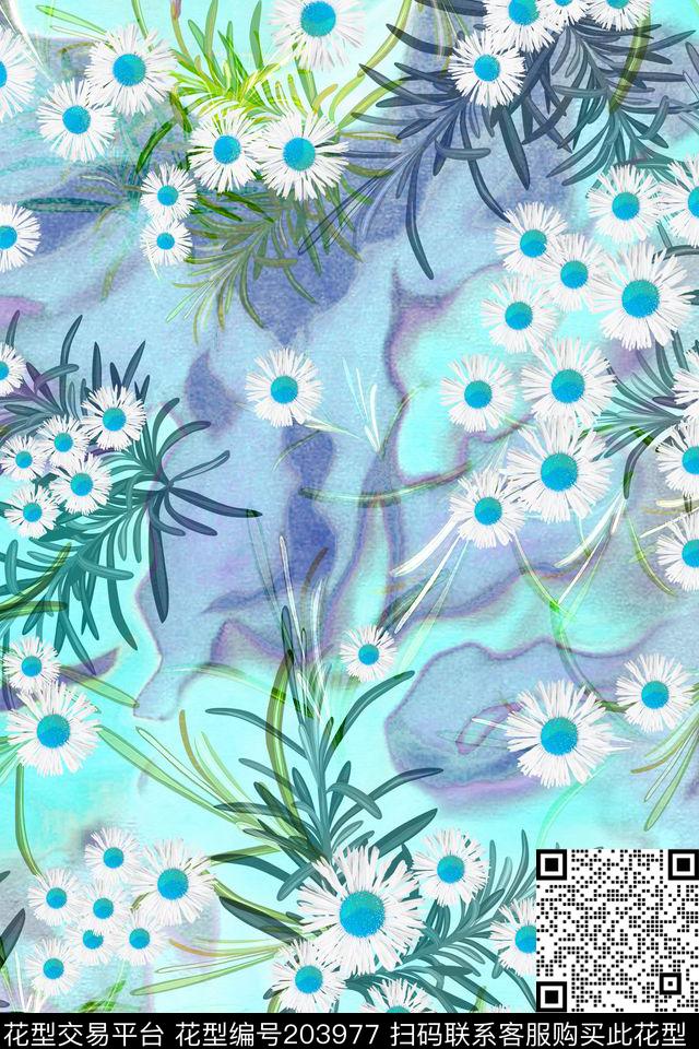 数码印花华亿平台下载（图片编号: 203977） - 瓦栏（Walan）