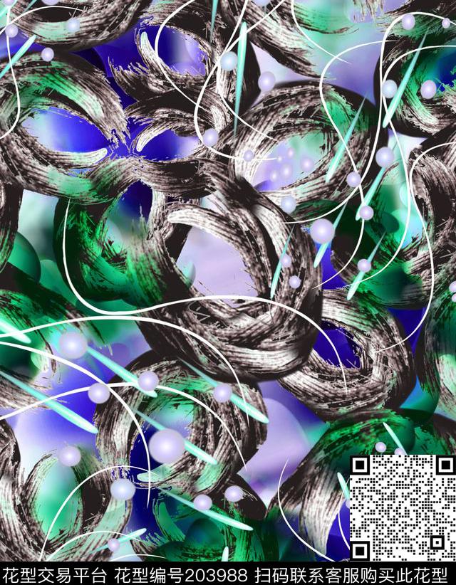 数码印花华亿平台下载（图片编号: 203988） - 瓦栏（Walan）