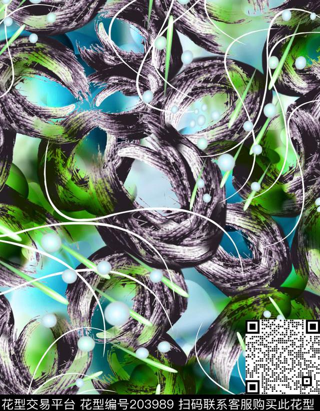 数码印花华亿平台下载（图片编号: 203989） - 瓦栏（Walan）