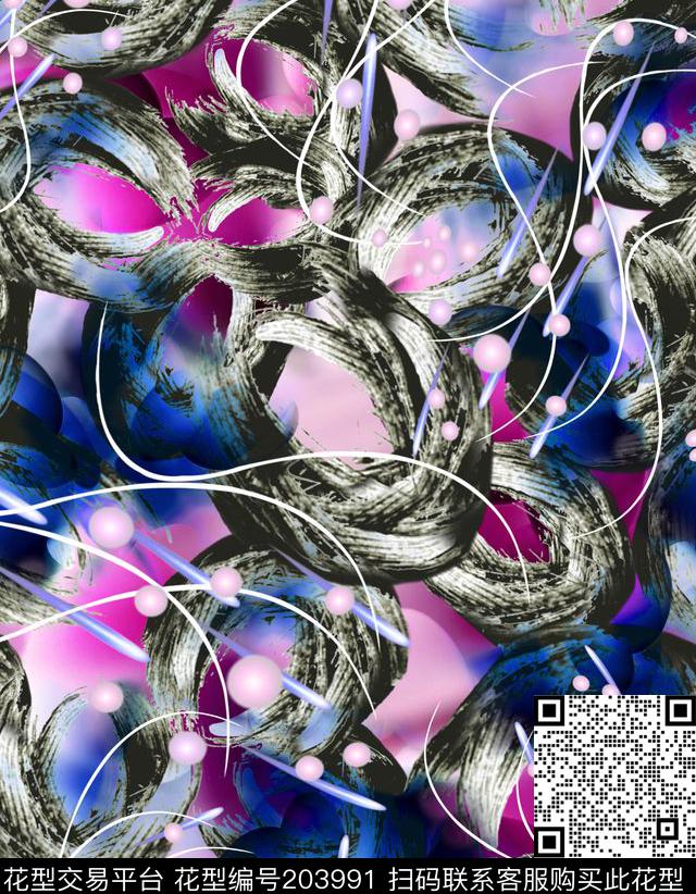 数码印花华亿平台下载（图片编号: 203991） - 瓦栏（Walan）