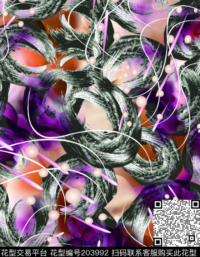 数码印花华亿平台下载（图片编号: 203992） - 瓦栏（Walan）