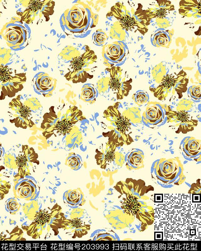 数码印花华亿平台下载（图片编号: 203993） - 瓦栏（Walan）