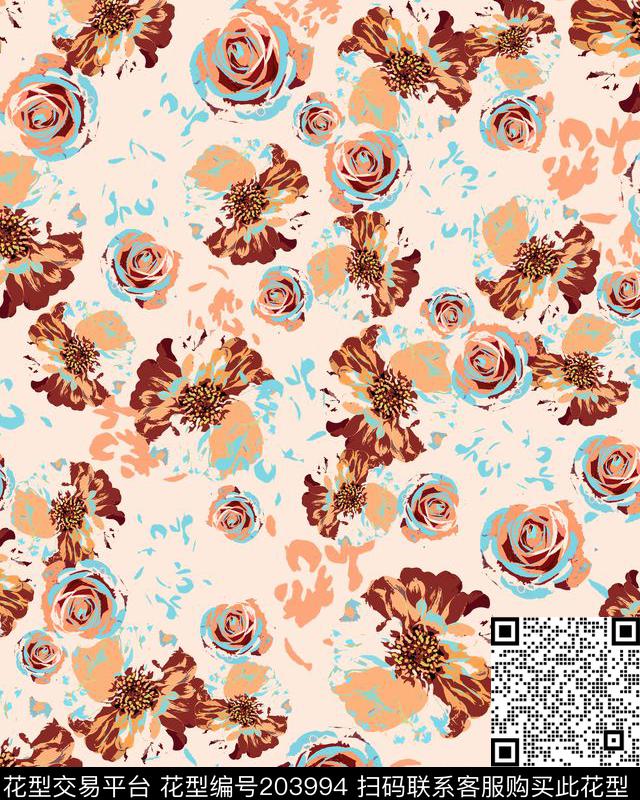 数码印花华亿平台下载（图片编号: 203994） - 瓦栏（Walan）