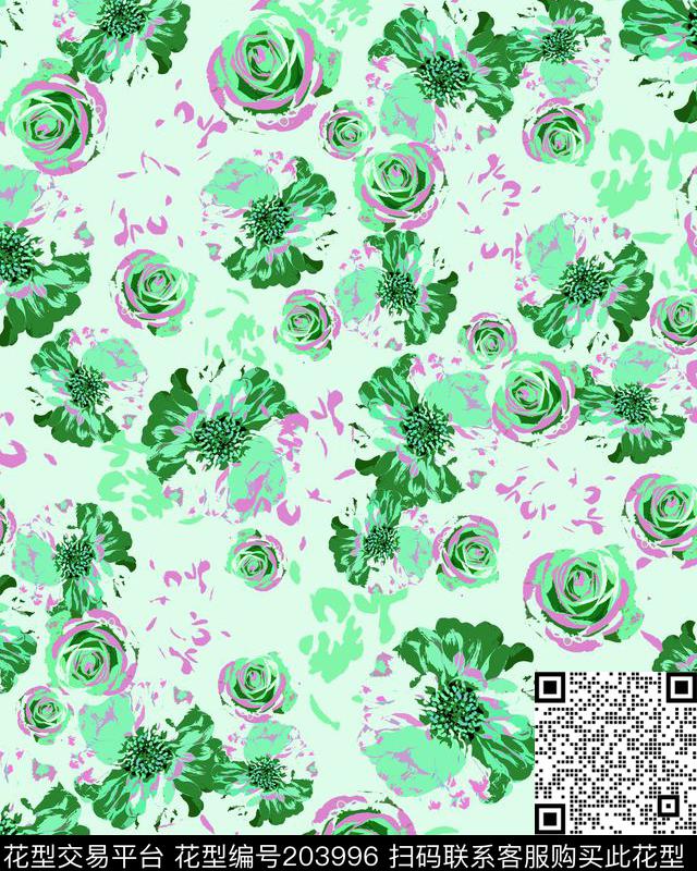 数码印花华亿平台下载（图片编号: 203996） - 瓦栏（Walan）