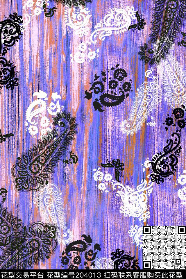 数码印花华亿平台下载（图片编号: 204013） - 瓦栏（Walan）