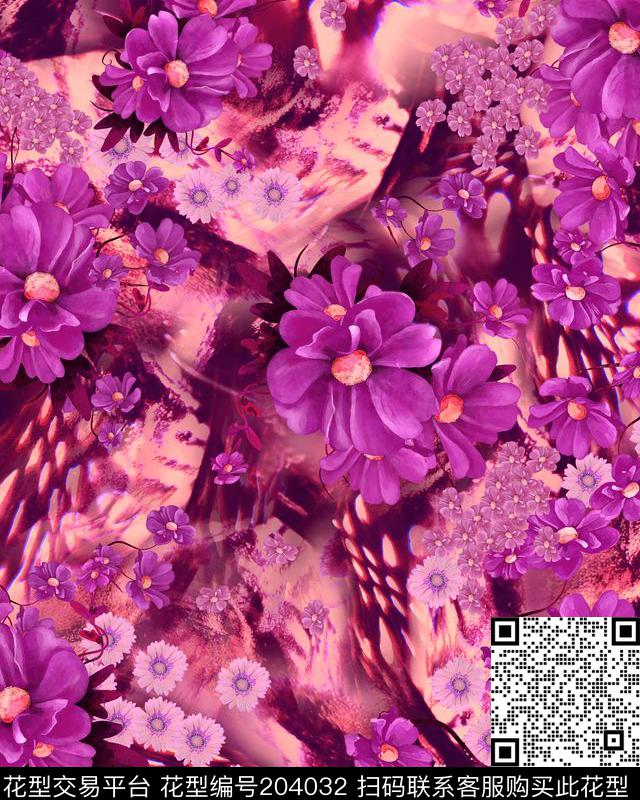 数码印花华亿平台下载（图片编号: 204032） - 瓦栏（Walan）