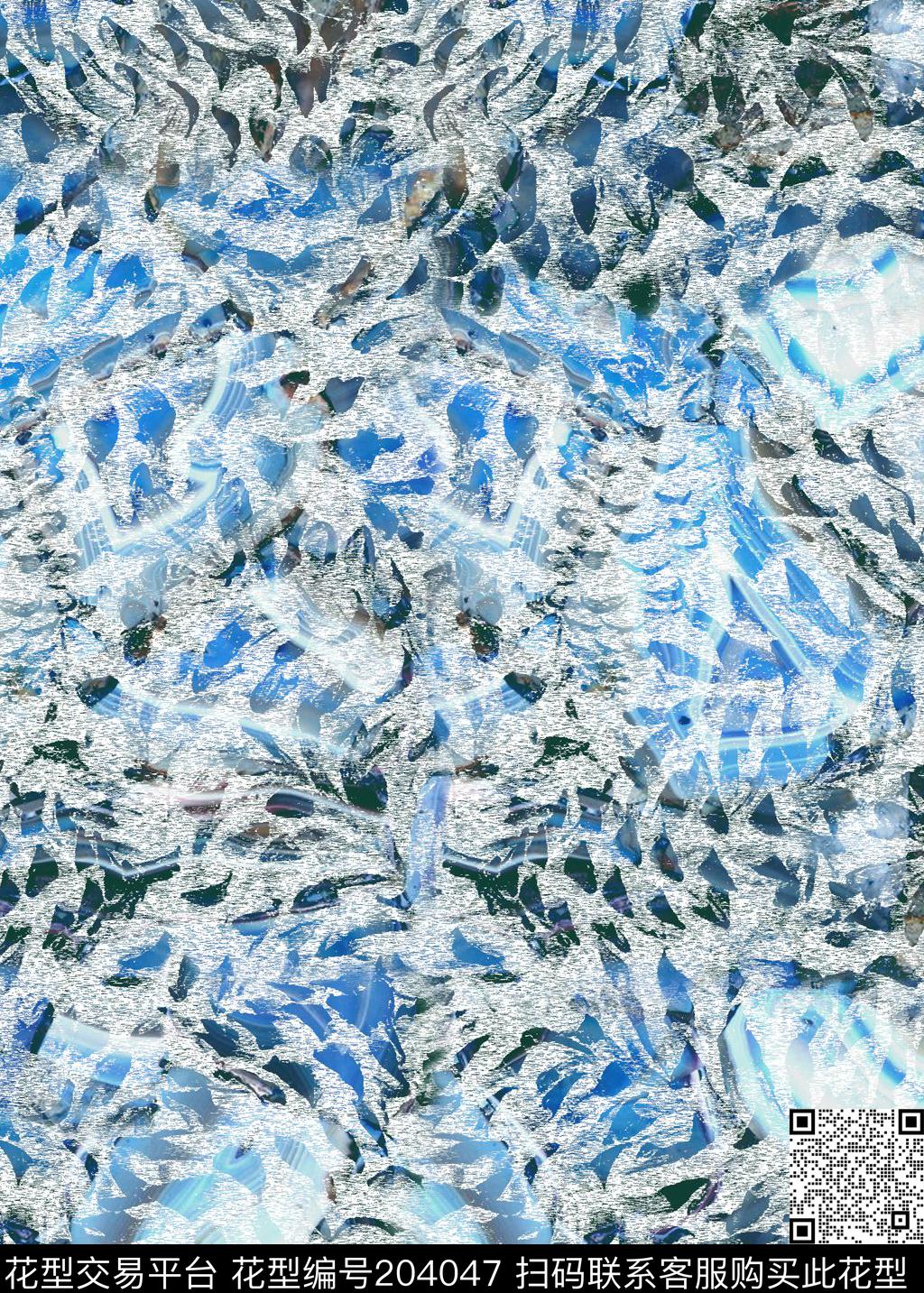 数码印花华亿平台下载（图片编号: 204047） - 瓦栏（Walan）