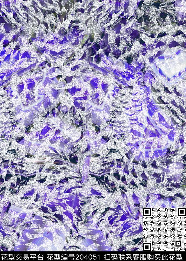 数码印花华亿平台下载（图片编号: 204051） - 瓦栏（Walan）