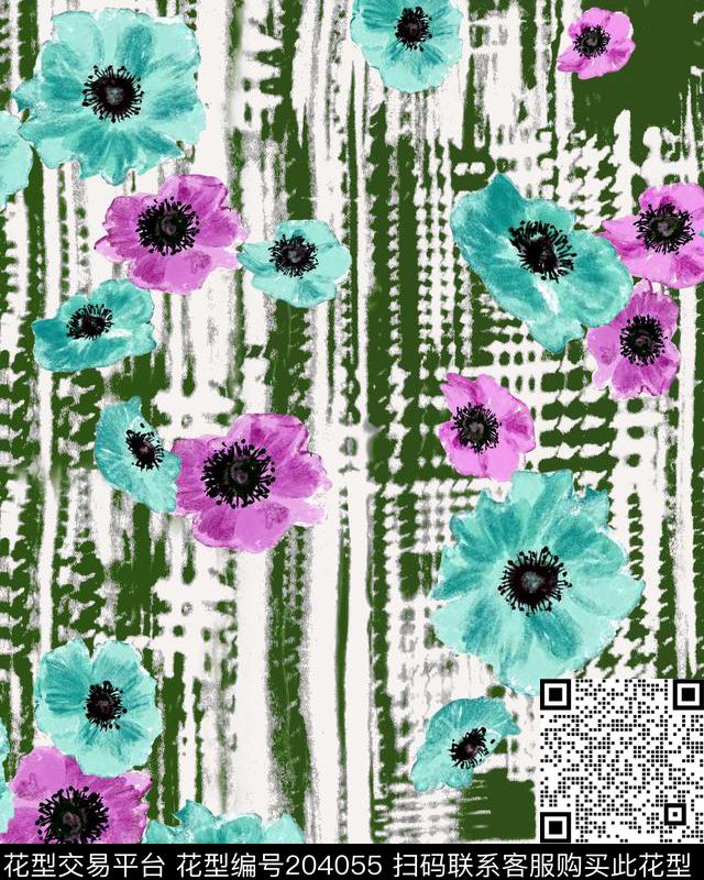 数码印花华亿平台下载（图片编号: 204055） - 瓦栏（Walan）