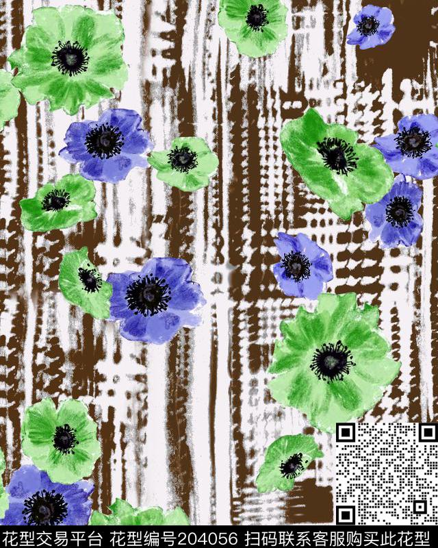 数码印花华亿平台下载（图片编号: 204056） - 瓦栏（Walan）