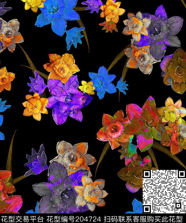 数码印花华亿平台下载（图片编号: 204724） - 瓦栏（Walan）