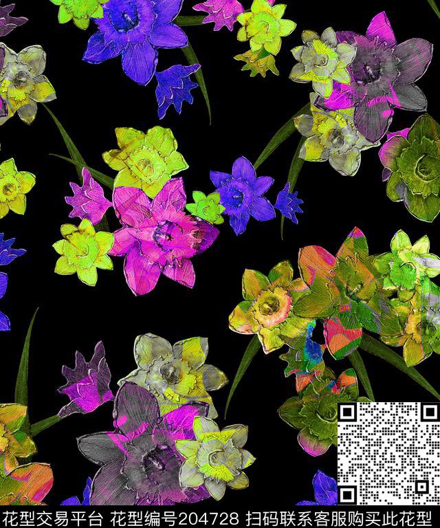 数码印花华亿平台下载（图片编号: 204728） - 瓦栏（Walan）