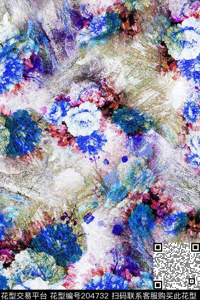 数码印花华亿平台下载（图片编号: 204732） - 瓦栏（Walan）