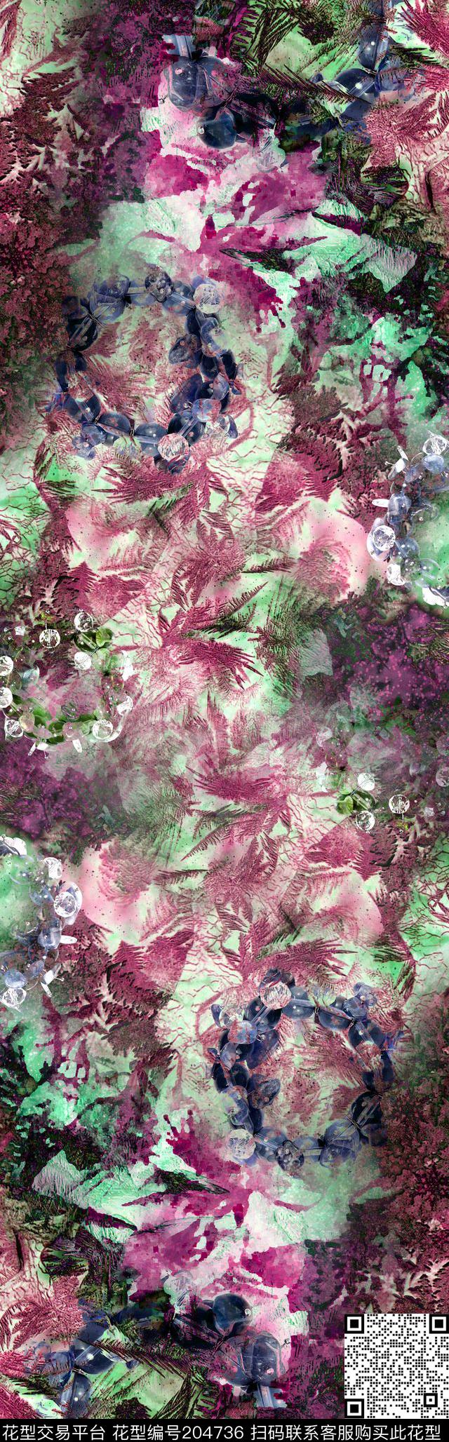 数码印花华亿平台下载（图片编号: 204736） - 瓦栏（Walan）