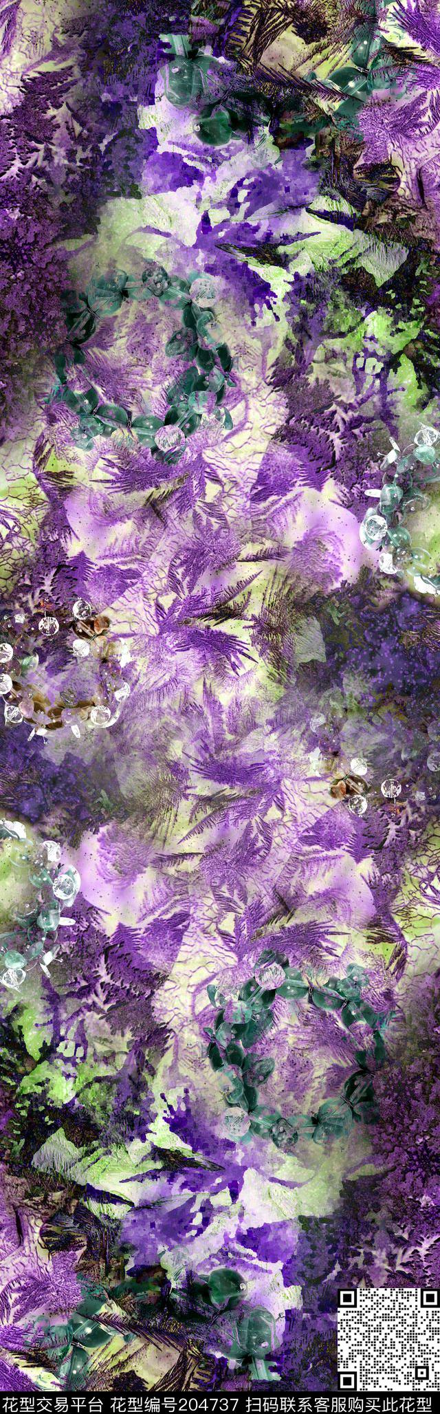 数码印花华亿平台下载（图片编号: 204737） - 瓦栏（Walan）