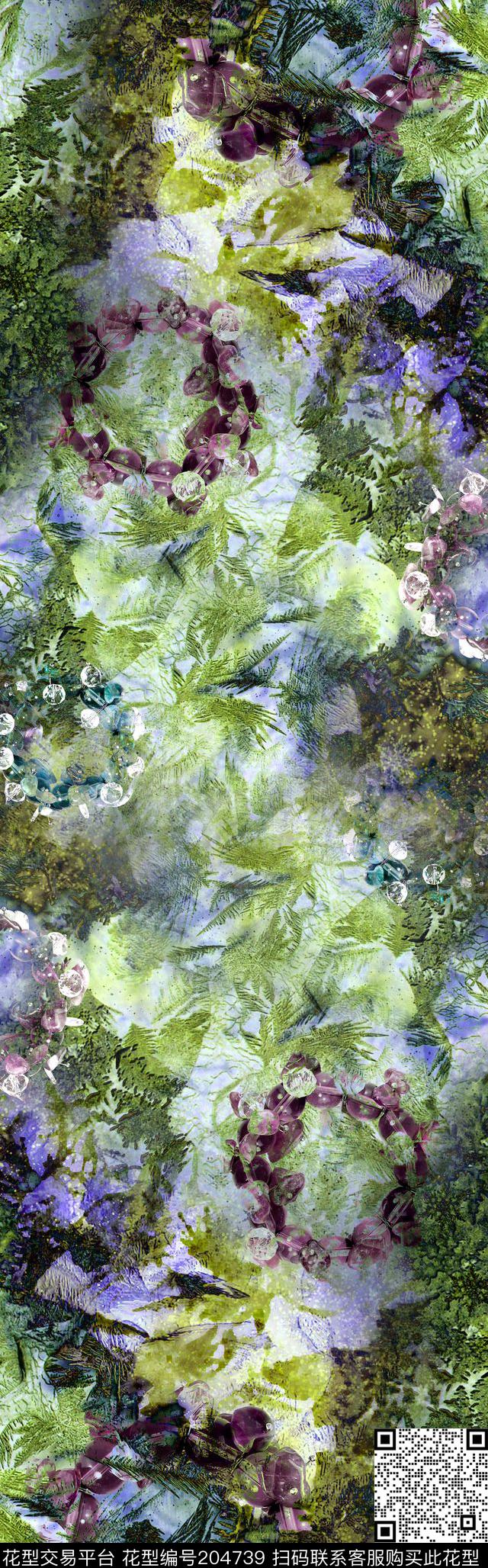 数码印花华亿平台下载（图片编号: 204739） - 瓦栏（Walan）