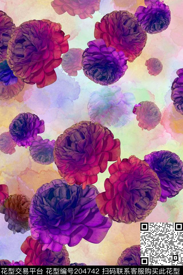 数码印花华亿平台下载（图片编号: 204742） - 瓦栏（Walan）