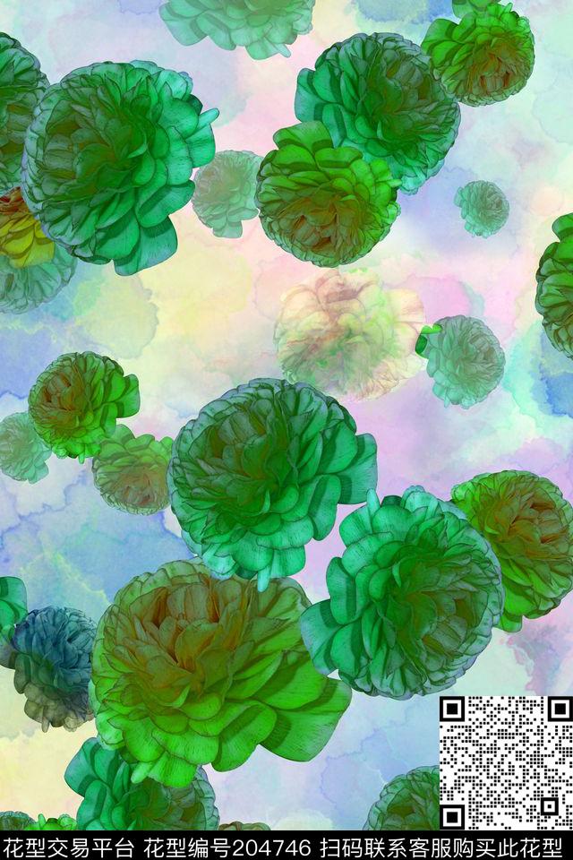 数码印花华亿平台下载（图片编号: 204746） - 瓦栏（Walan）