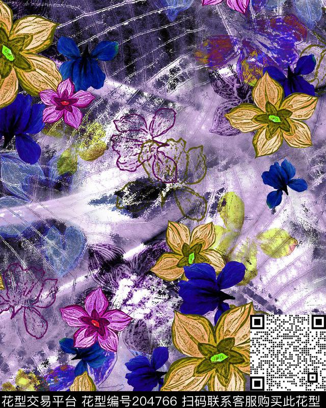 数码印花华亿平台下载（图片编号: 204766） - 瓦栏（Walan）