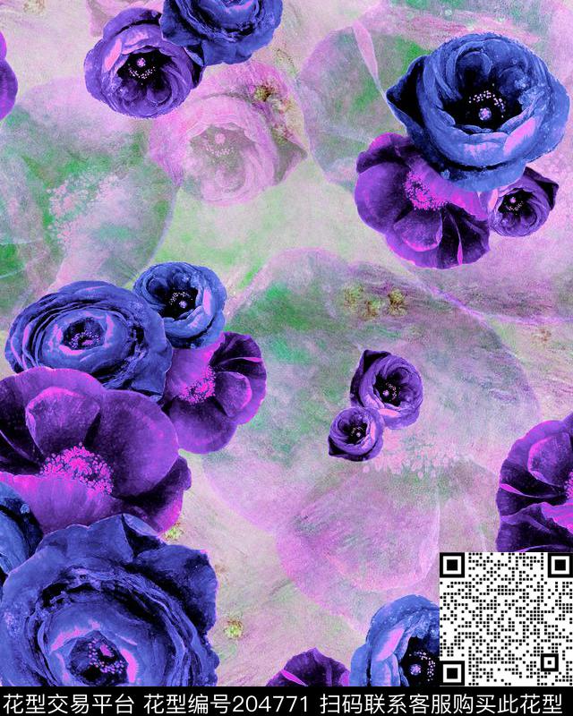 数码印花华亿平台下载（图片编号: 204771） - 瓦栏（Walan）