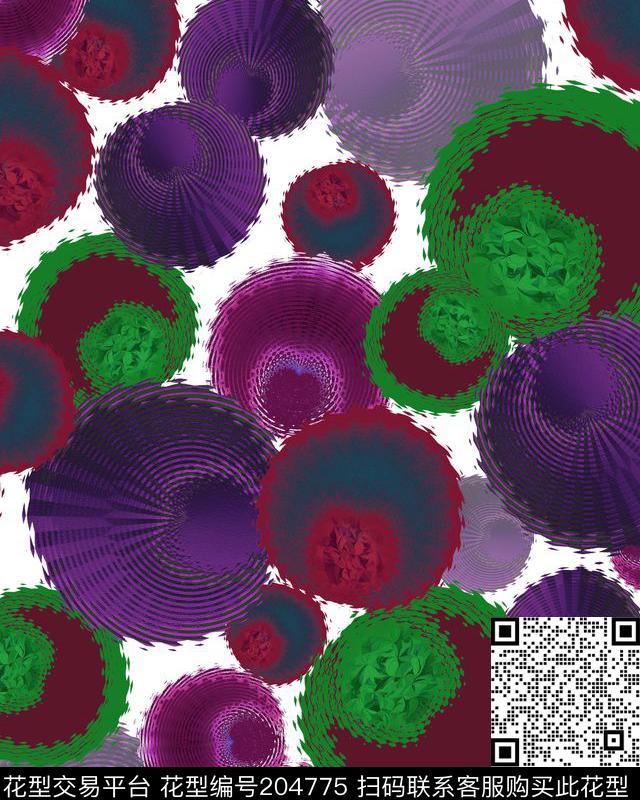 数码印花华亿平台下载（图片编号: 204775） - 瓦栏（Walan）